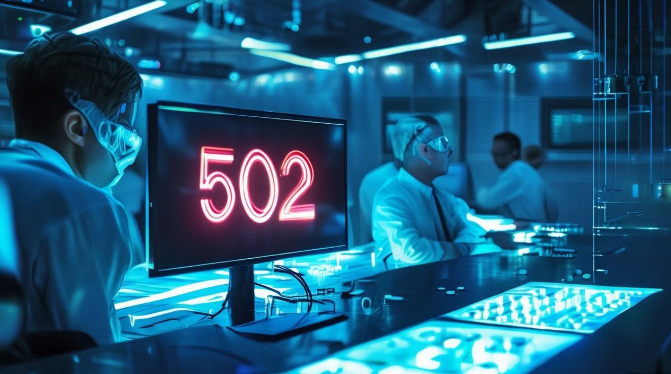 开机502报错怎么办，502错误怎么解决-图2