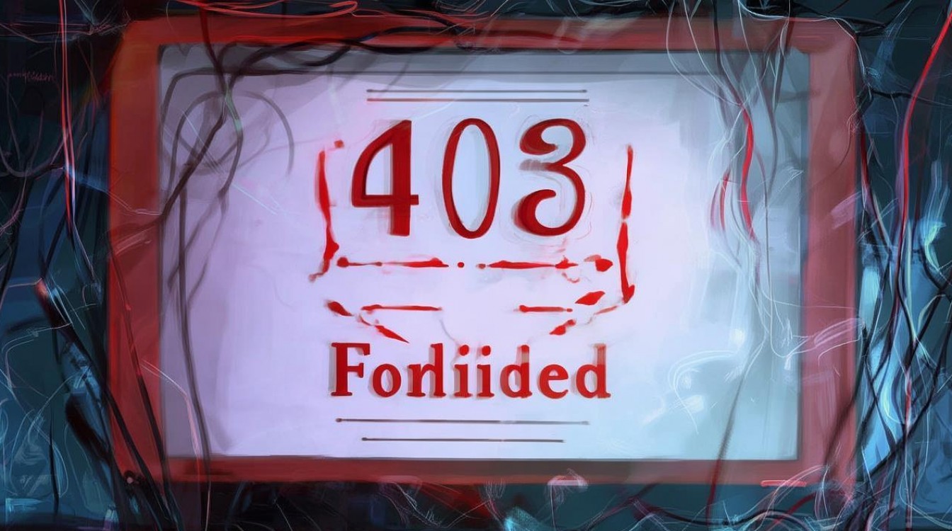 网络报错403怎么办,403 Forbidden错误解决方法-图1 网络报错403怎么办,403 Forbidden错误解决方法-图1