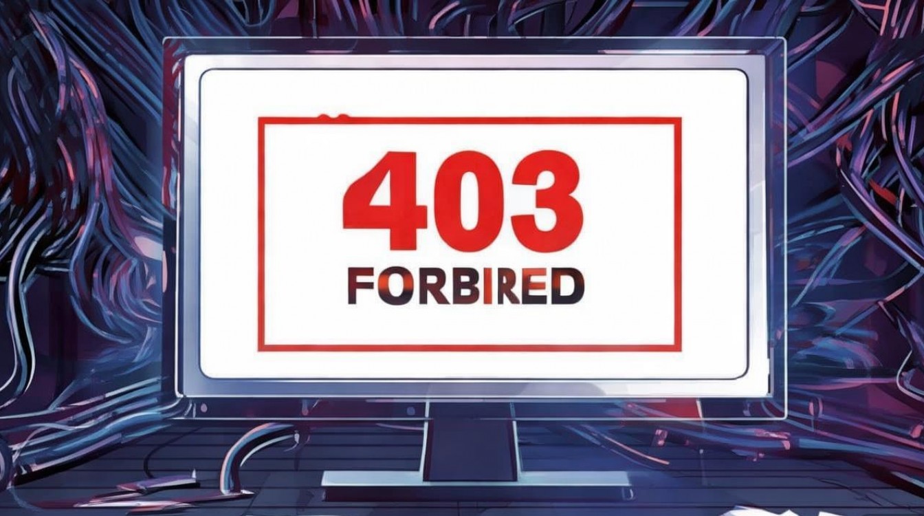 网络报错403怎么办,403 Forbidden错误解决方法-图2 网络报错403怎么办,403 Forbidden错误解决方法-图2