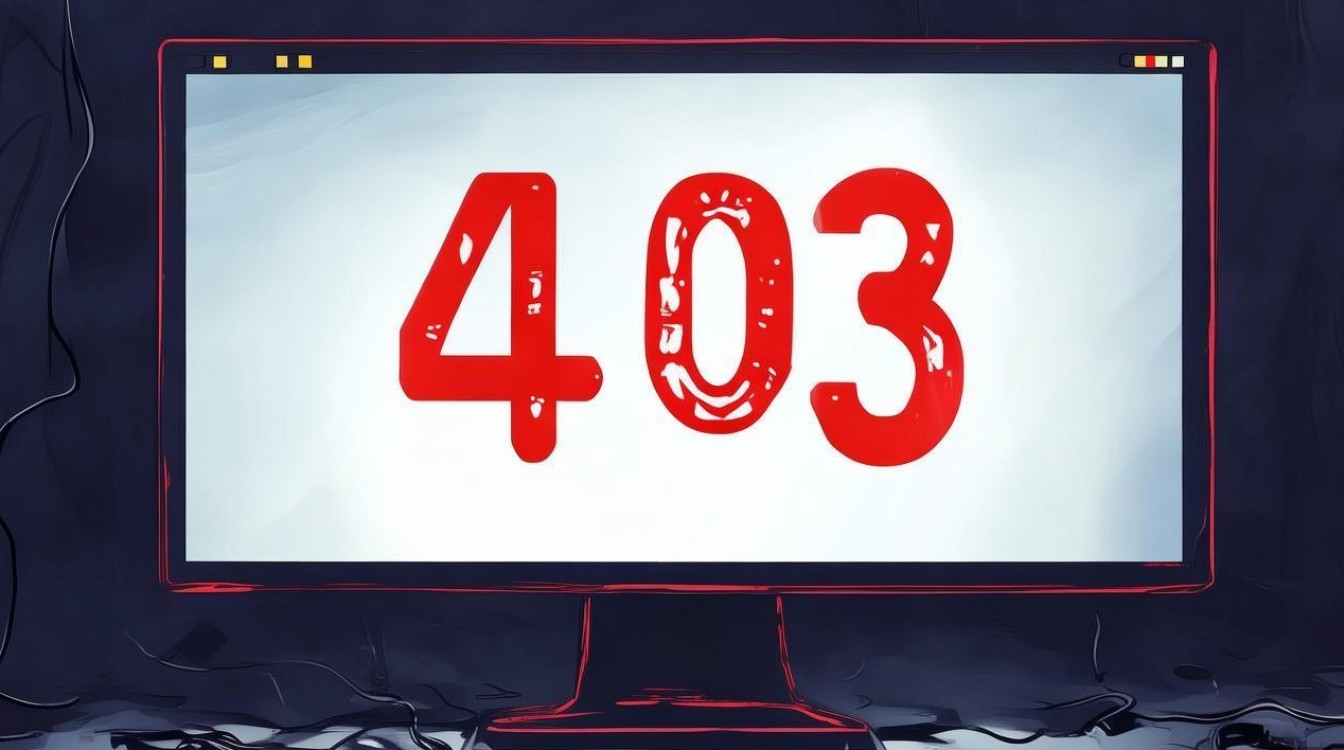 网络报错403怎么办,403 Forbidden错误解决方法-图3 网络报错403怎么办,403 Forbidden错误解决方法-图3
