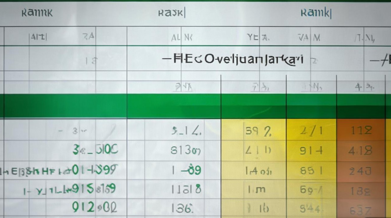 表格如何排名次,excel表格排名次公式-图2 表格如何排名次,excel表格排名次公式-图2
