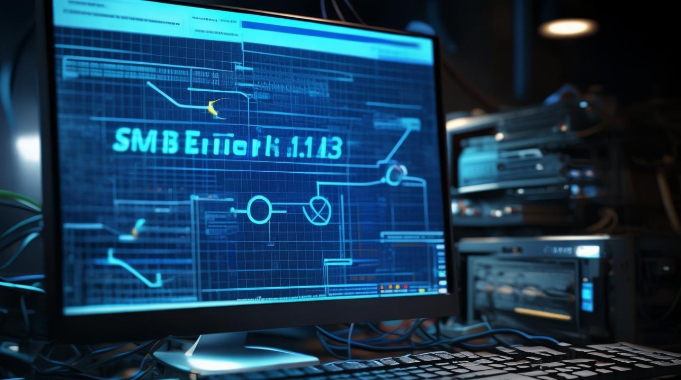 smb报错1103怎么解决，smb错误1103-图1