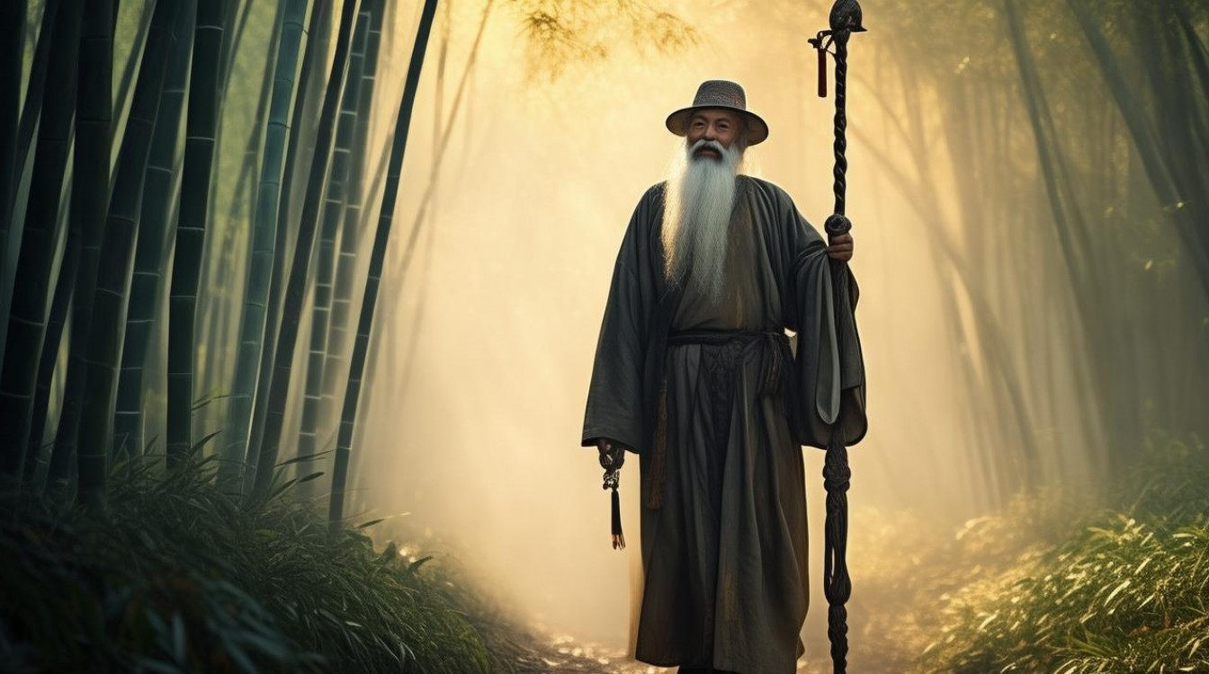 如何称呼道士，道士的尊称有哪些-图3