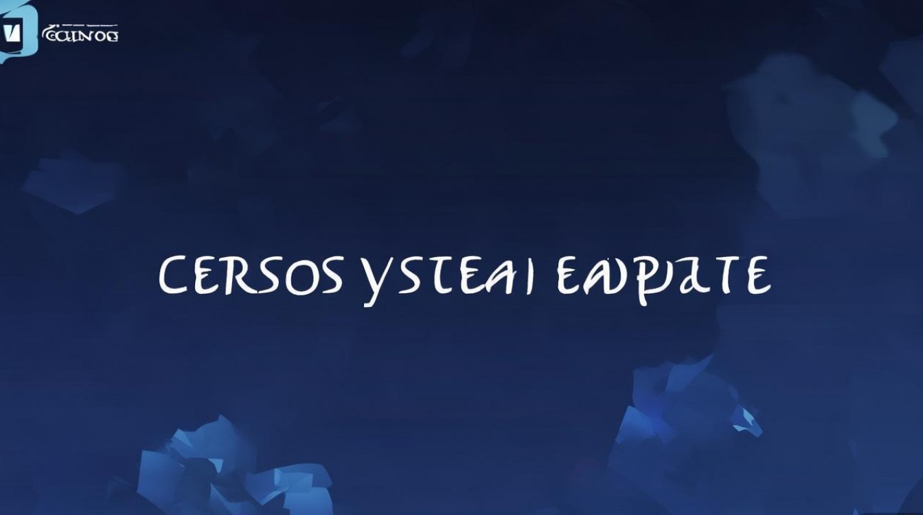 CentOS系统模板怎么用，CentOS系统模板下载-图1