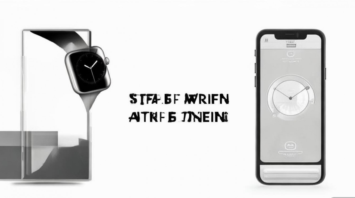 iwatch如何配对，iwatch配对教程-图1