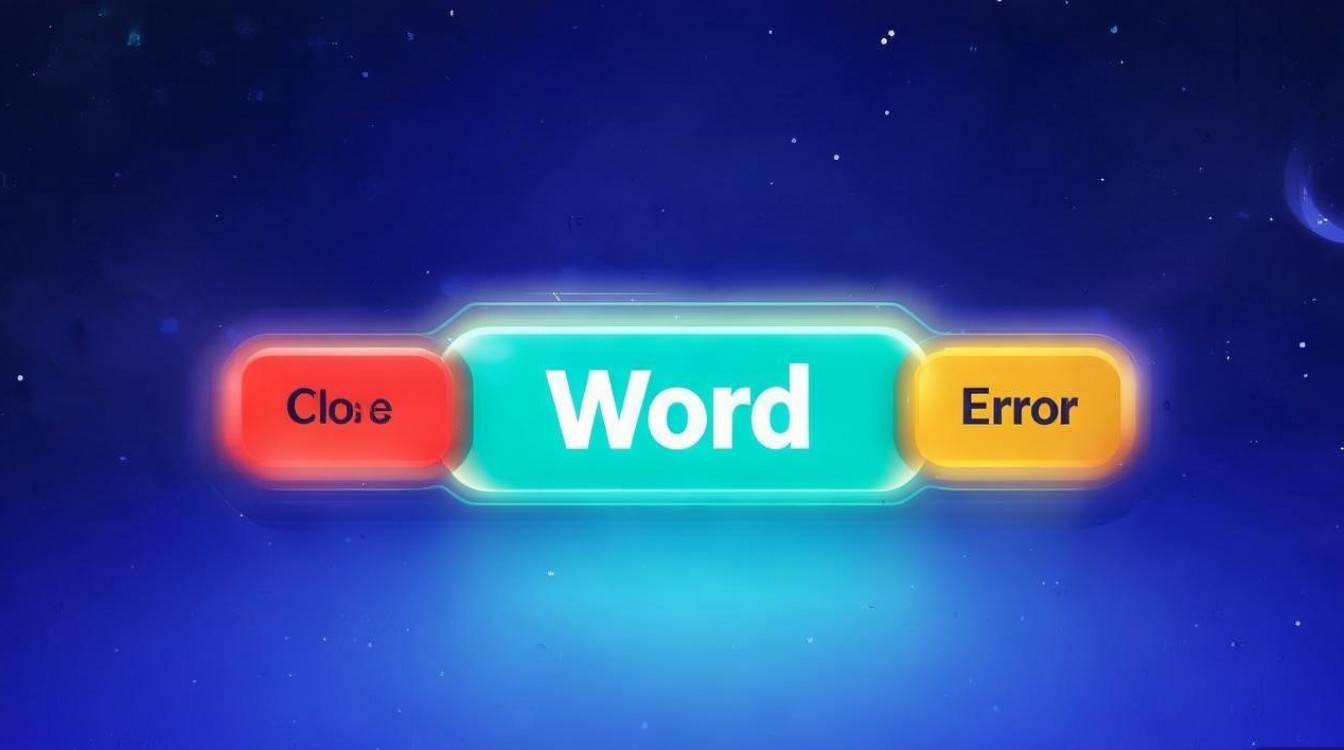 word关闭时报错怎么办，word关闭报错解决方法-图2