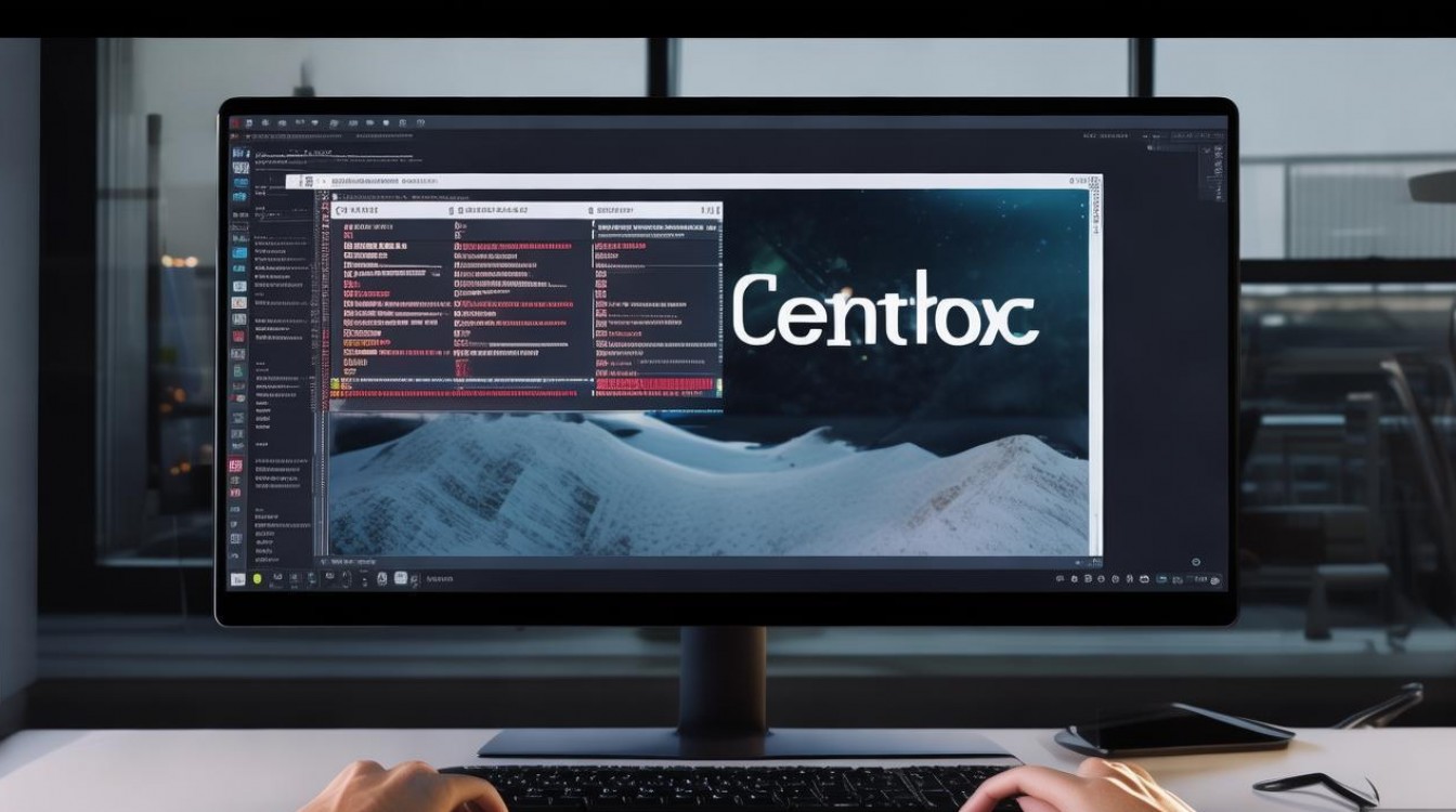 VirtualBox CentOS全屏黑屏怎么办？Centos设置全屏显示-图2