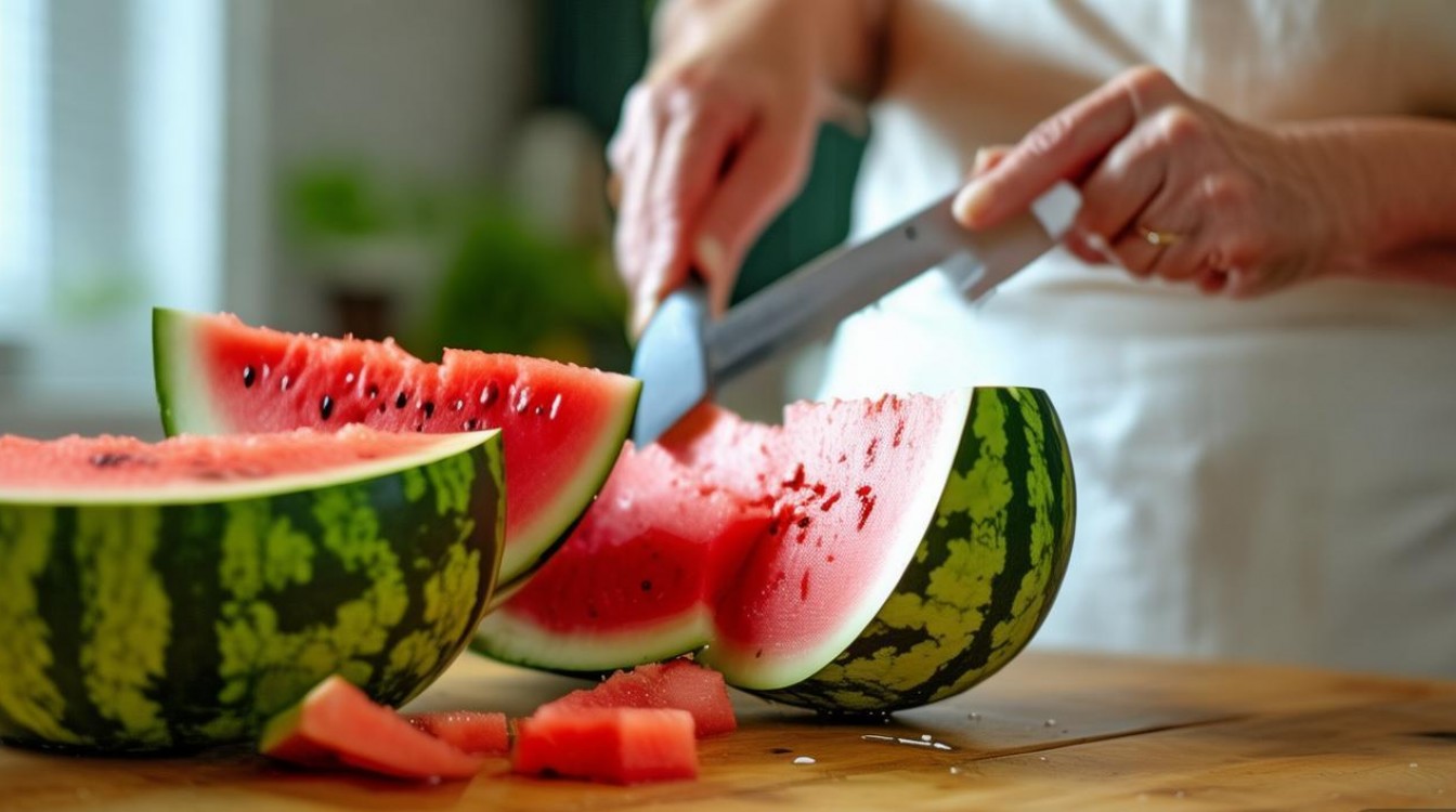 如何调西瓜好吃，西瓜蘸料怎么调-图2